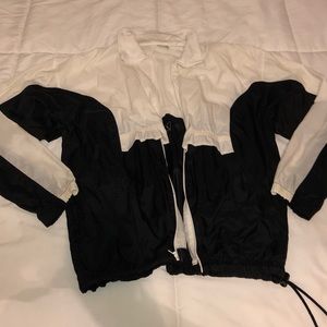 Nike vintage windbreaker